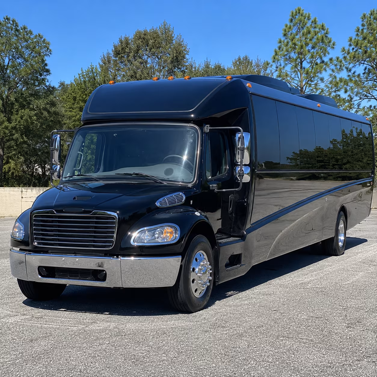 bus rentals for ventura area spiritual retreats and meditation centers