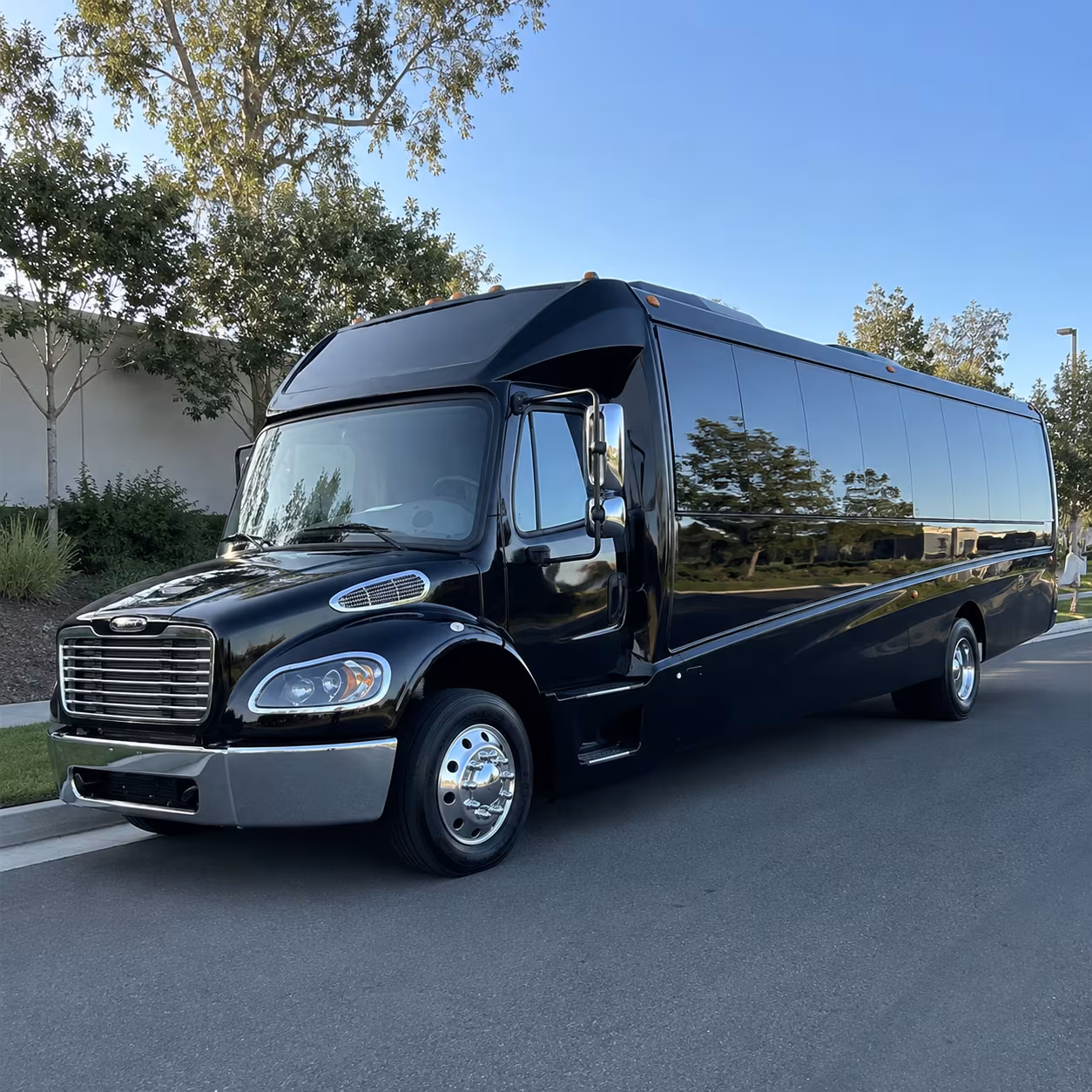 bus rentals for ventura youth group events and mission trips