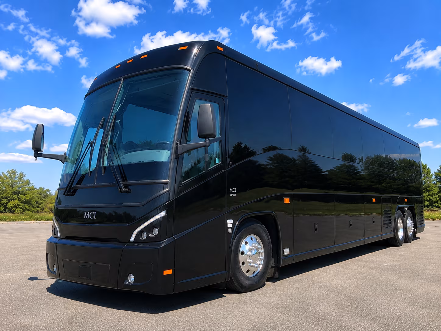 charter bus shuttle service for naval base ventura county personnel