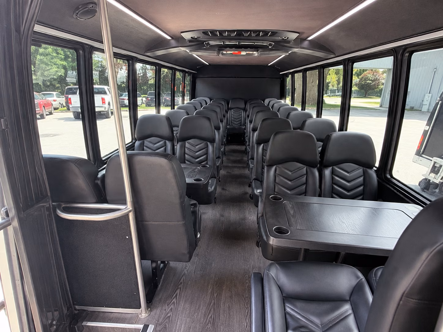 charter buses to dodgers angels and padres games from ventura