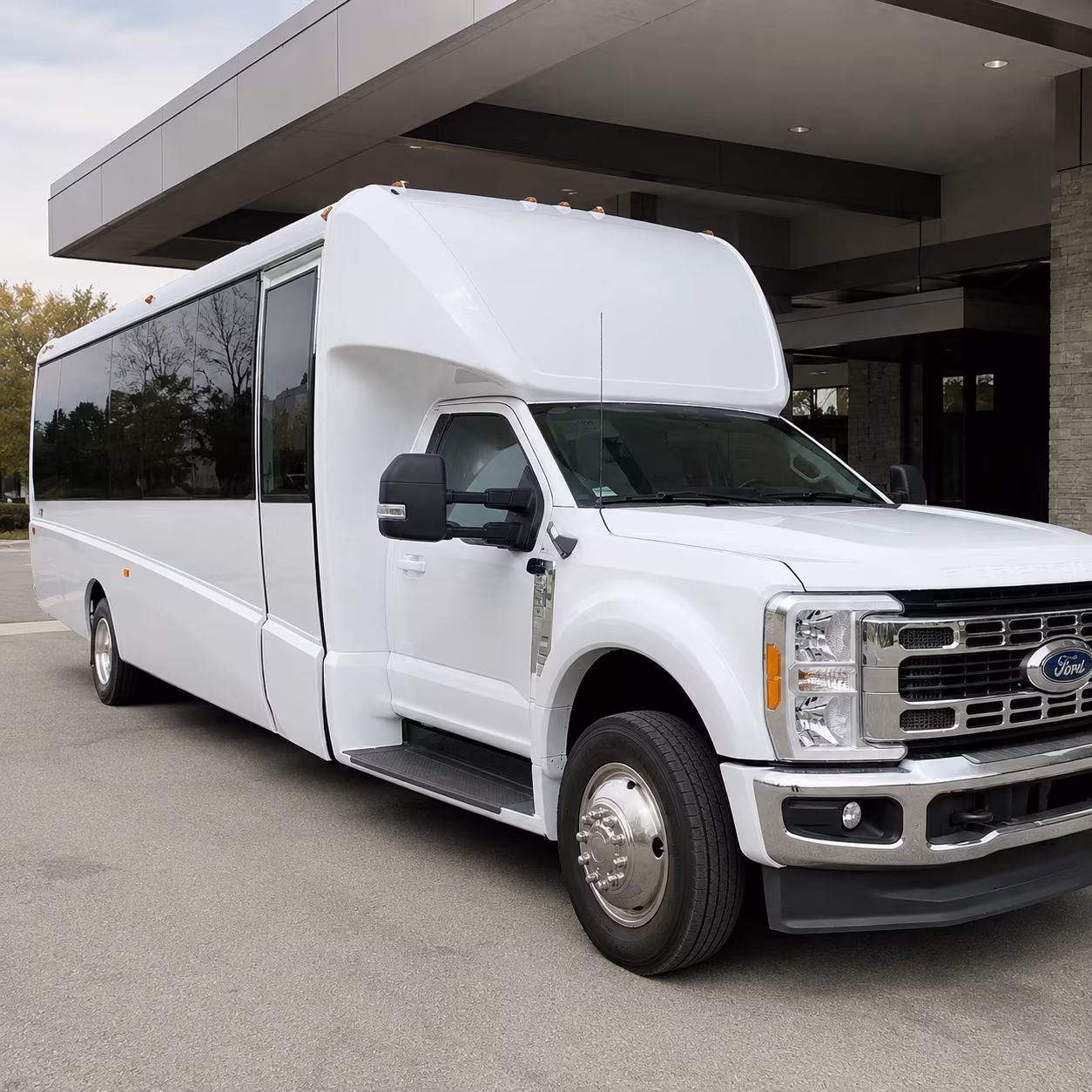 convention and conference shuttle buses in ventura