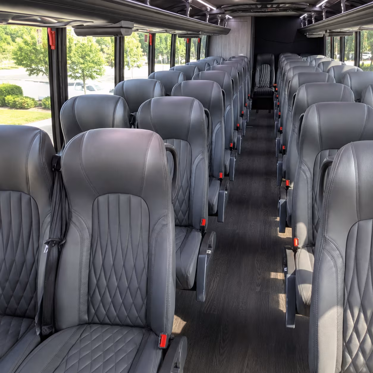 do extra stops add to the cost of a bus rental in ventura