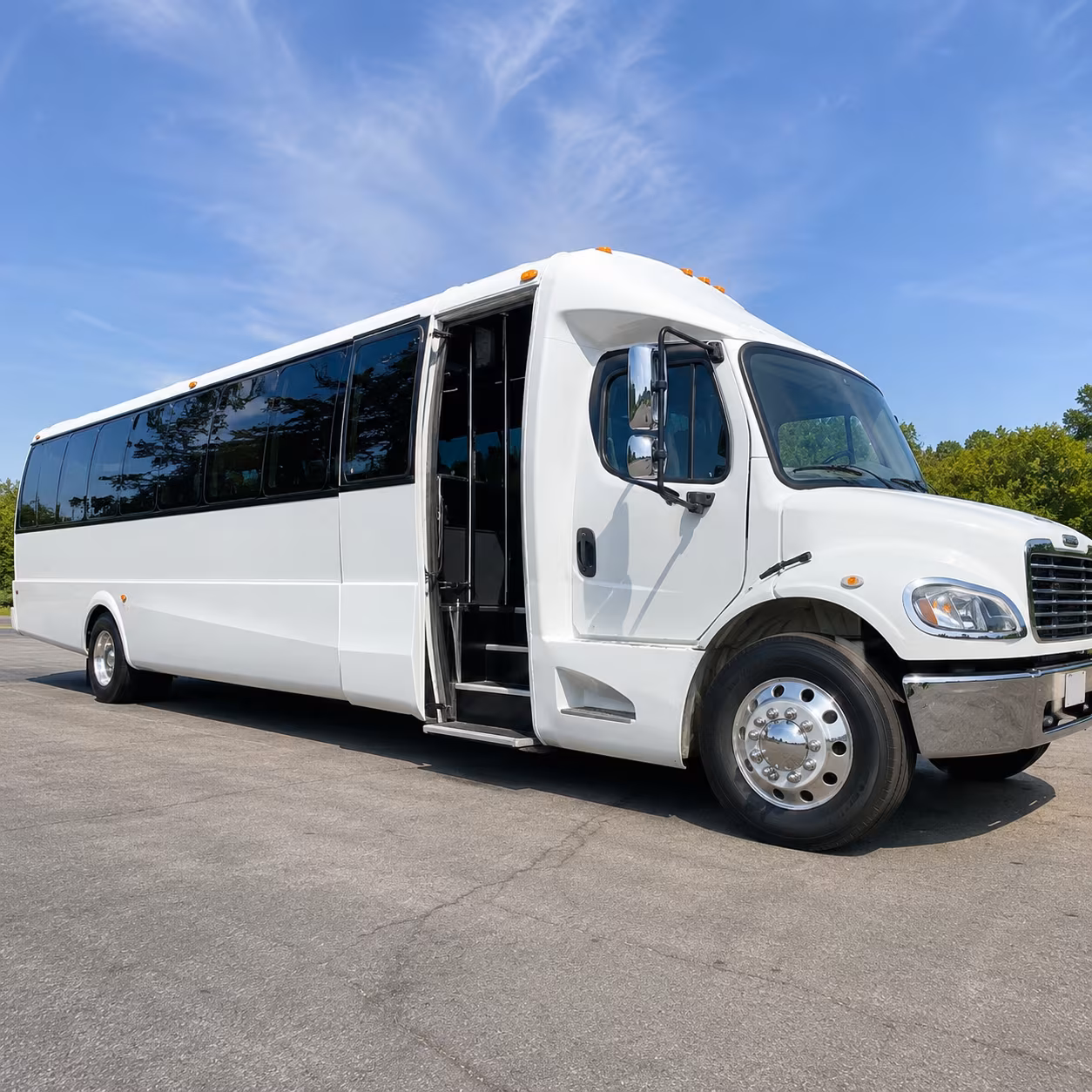 festival and concert buses for ventura events