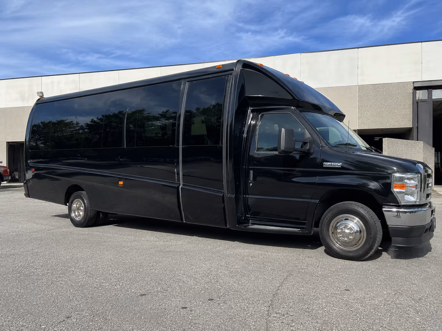 find the perfect transportation for your next concert 2