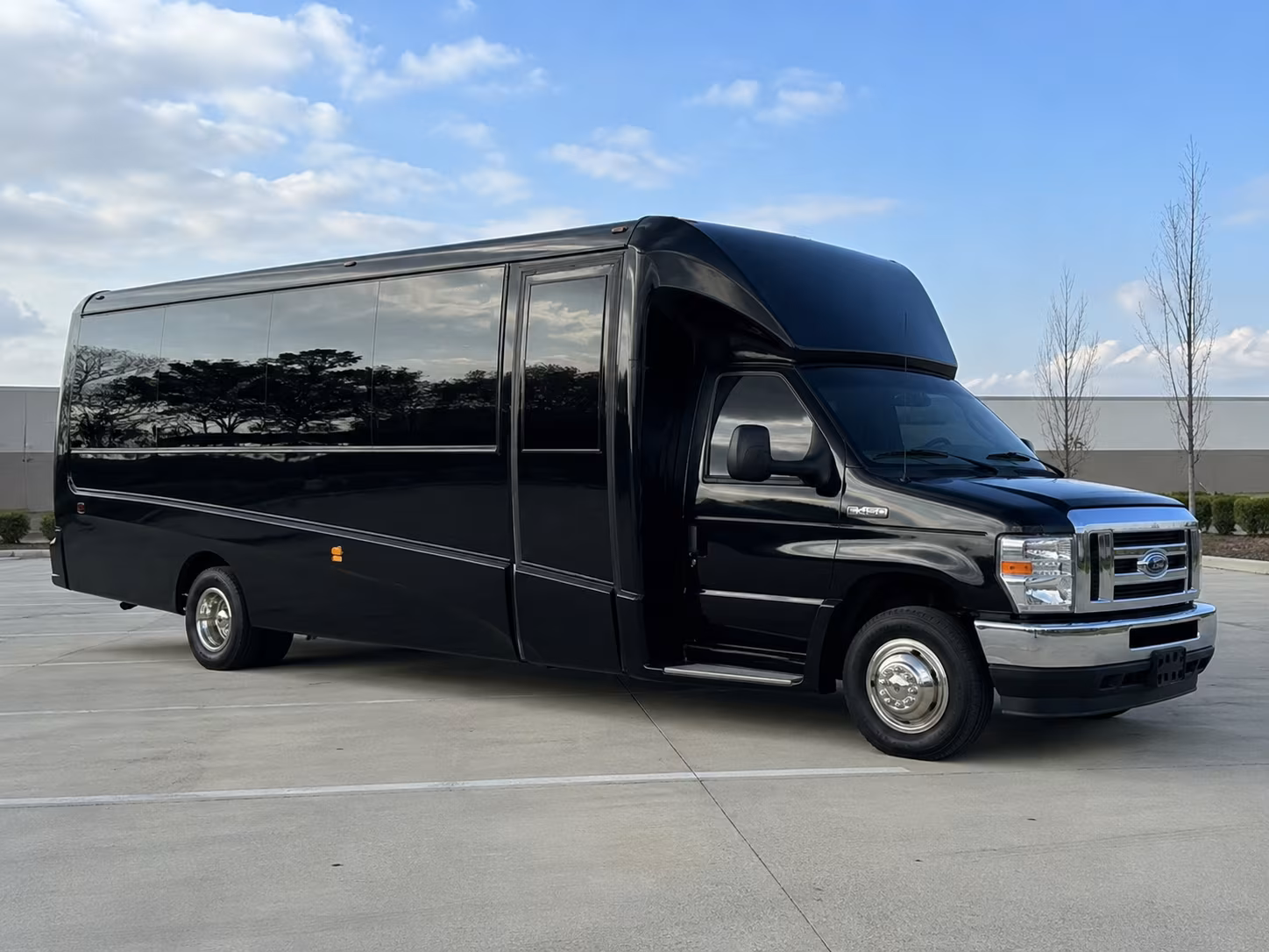 find the perfect transportation for your next concert 3