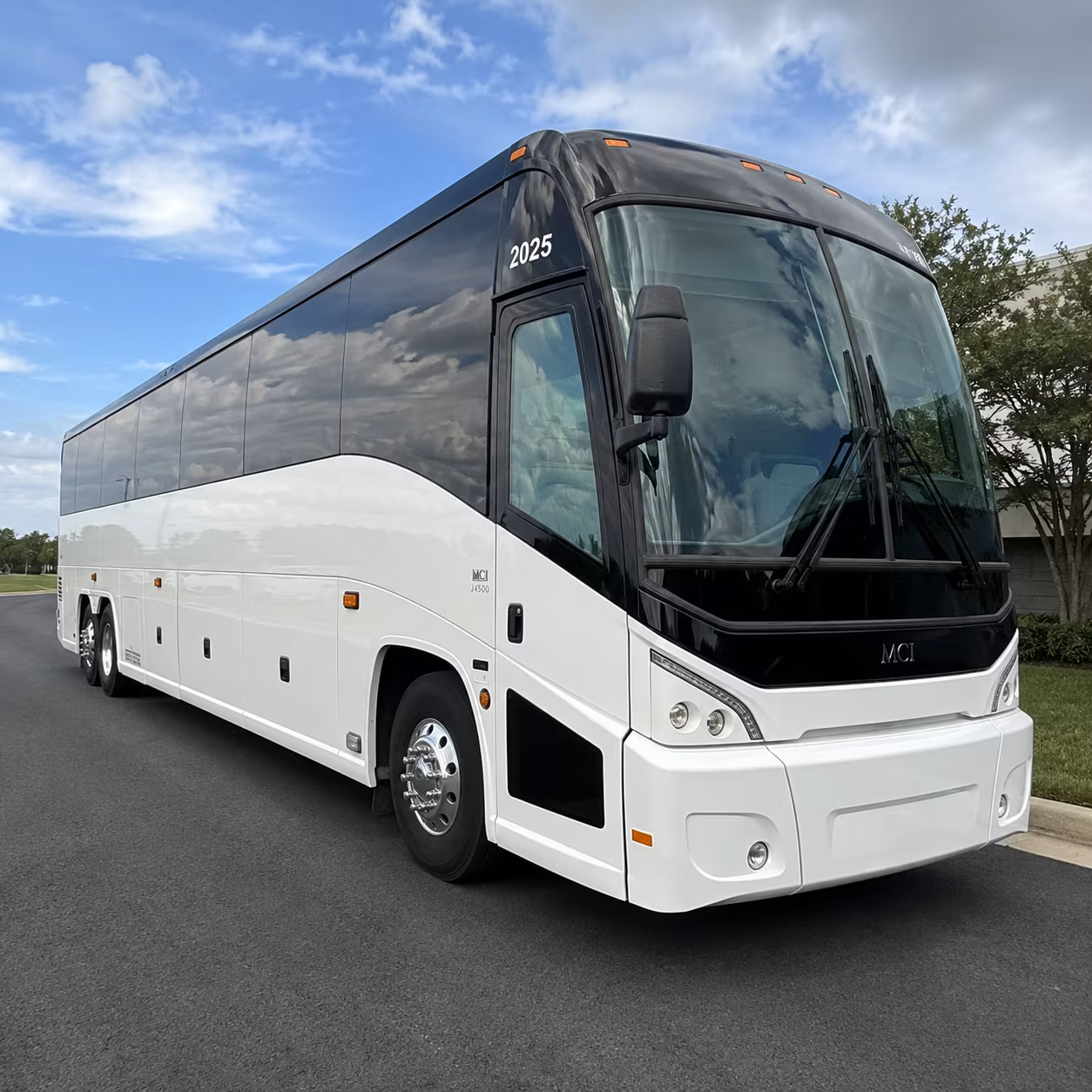 find the perfect transportation for your next employee shuttle 4