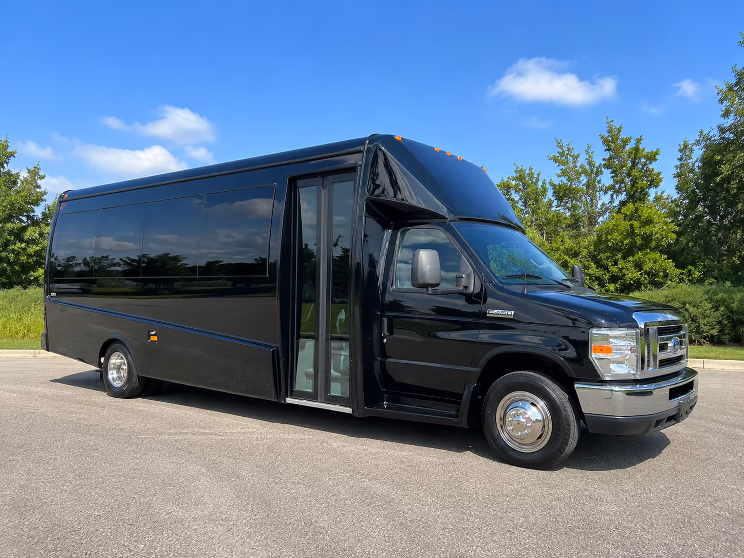find the perfect transportation for your next prom 3