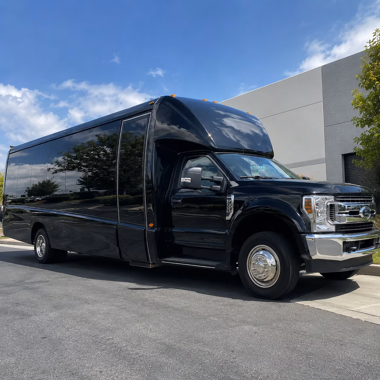 find the perfect transportation for your next prom 5