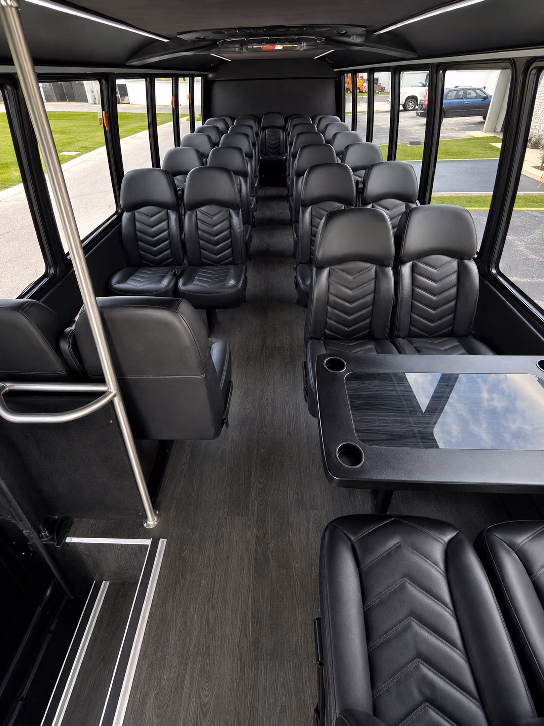 find the perfect transportation for your next sporting event 4