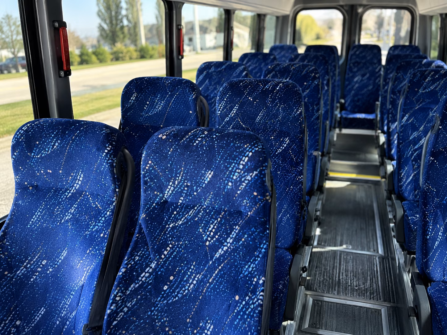 find the perfect transportation for your next sporting event 5