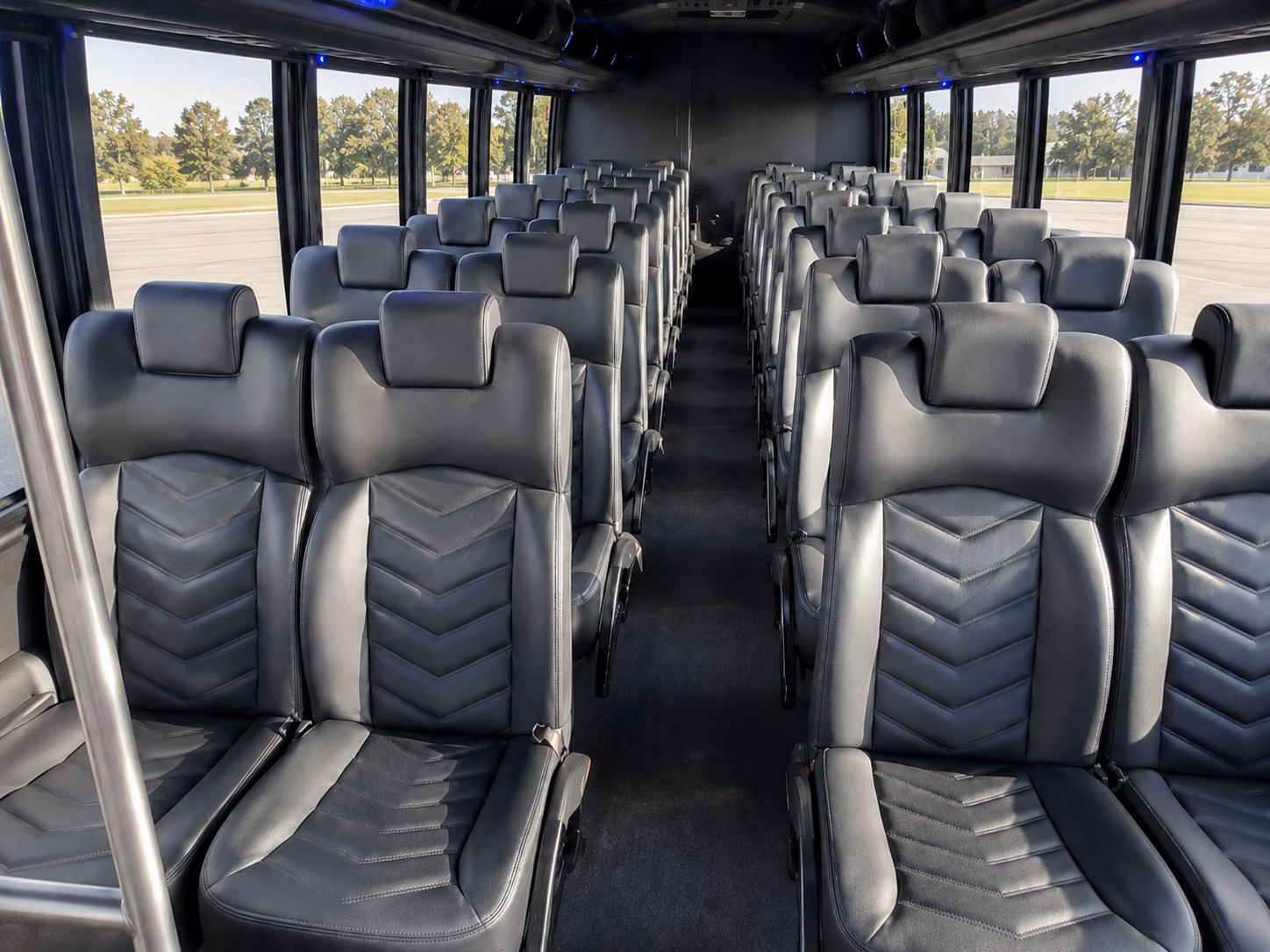 find the perfect transportation for your next wedding 5