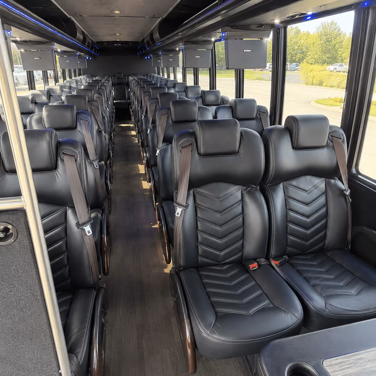 how is a bus rental actually priced in ventura is it by the hour the mile or the trip