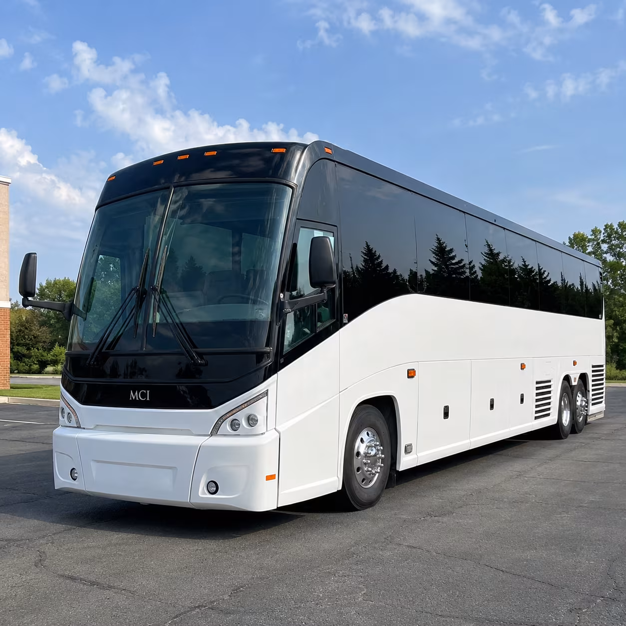 lax charter bus rentals airport transfers from ventura