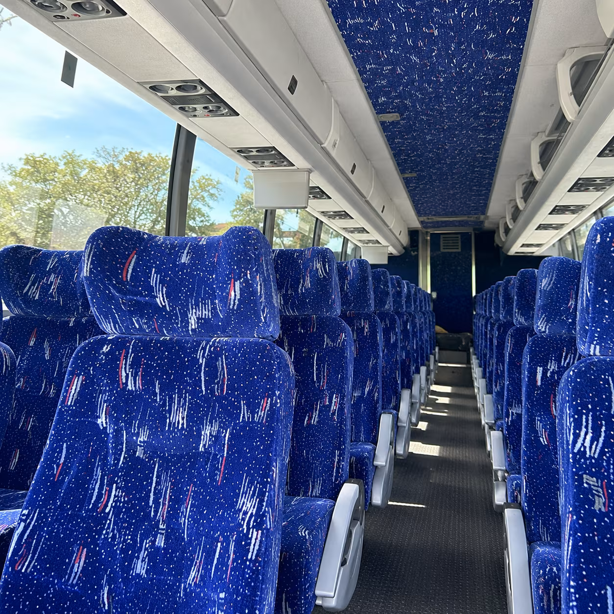 out of state charter buses and overnight trips from ventura