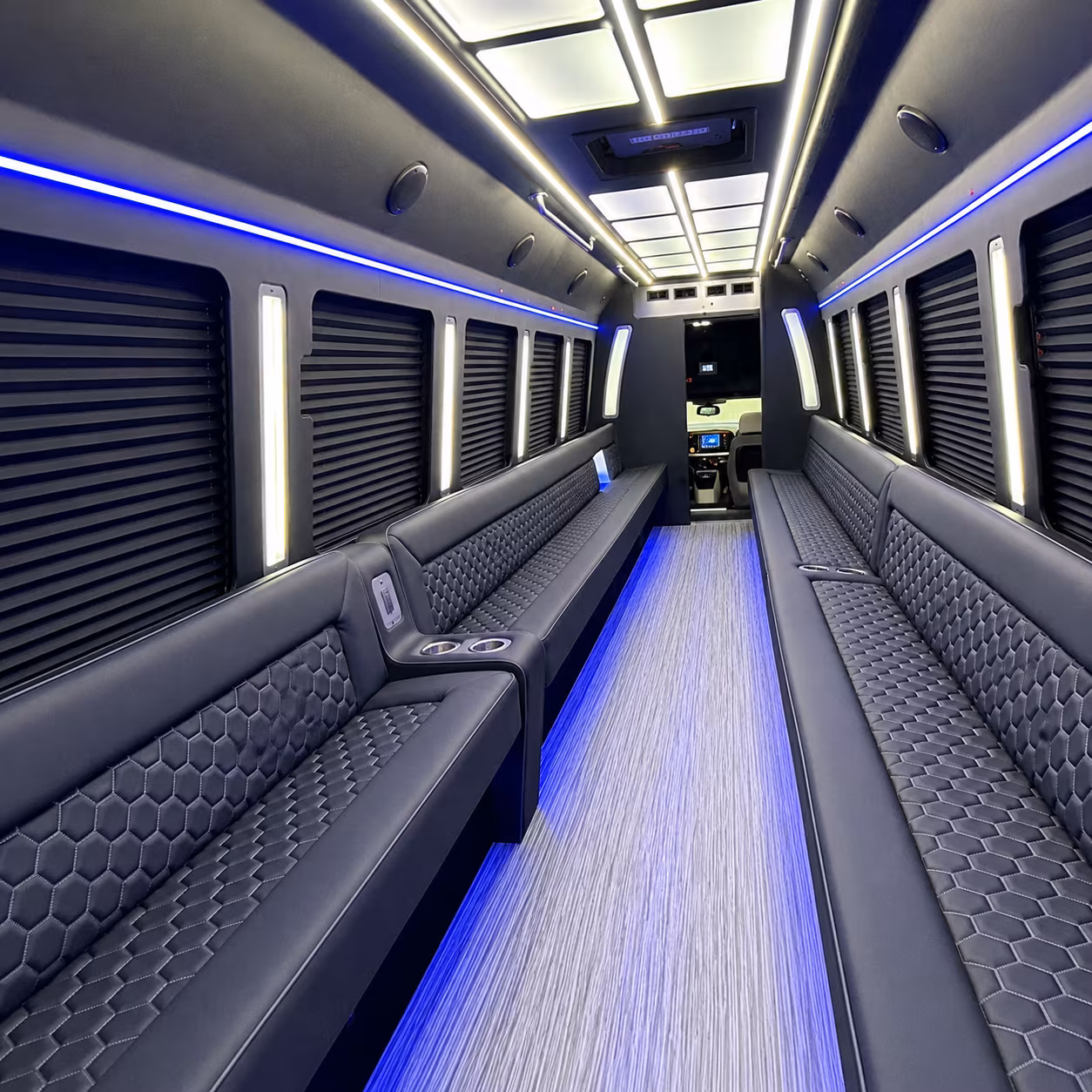 party buses to la rams chargers and sofi stadium events from ventura
