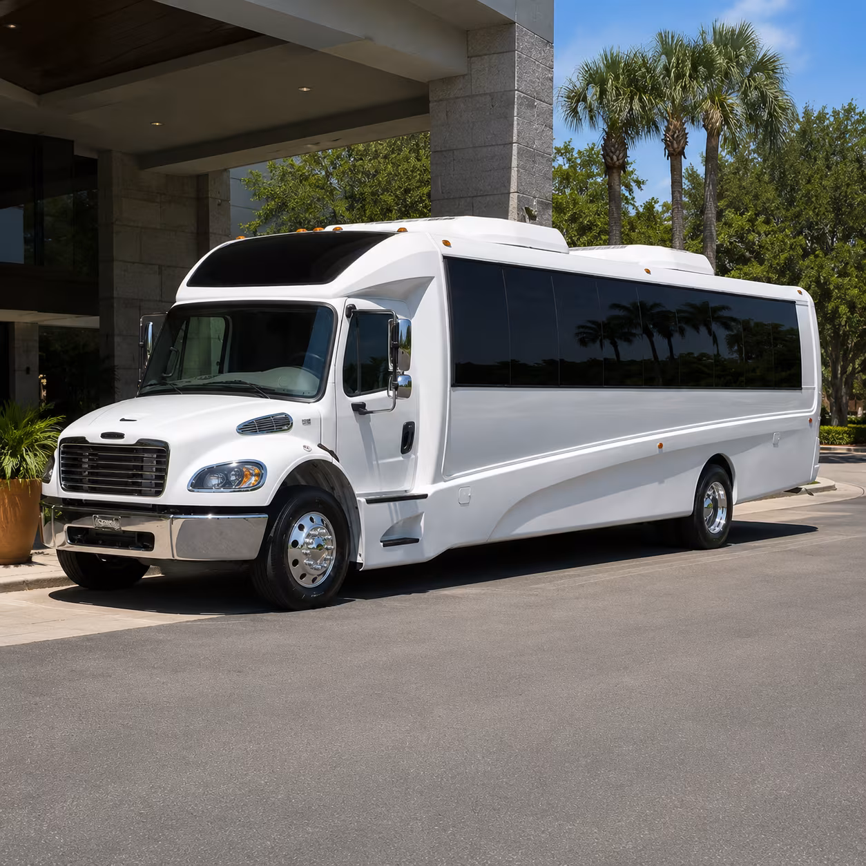 ventura 28 passenger minibus