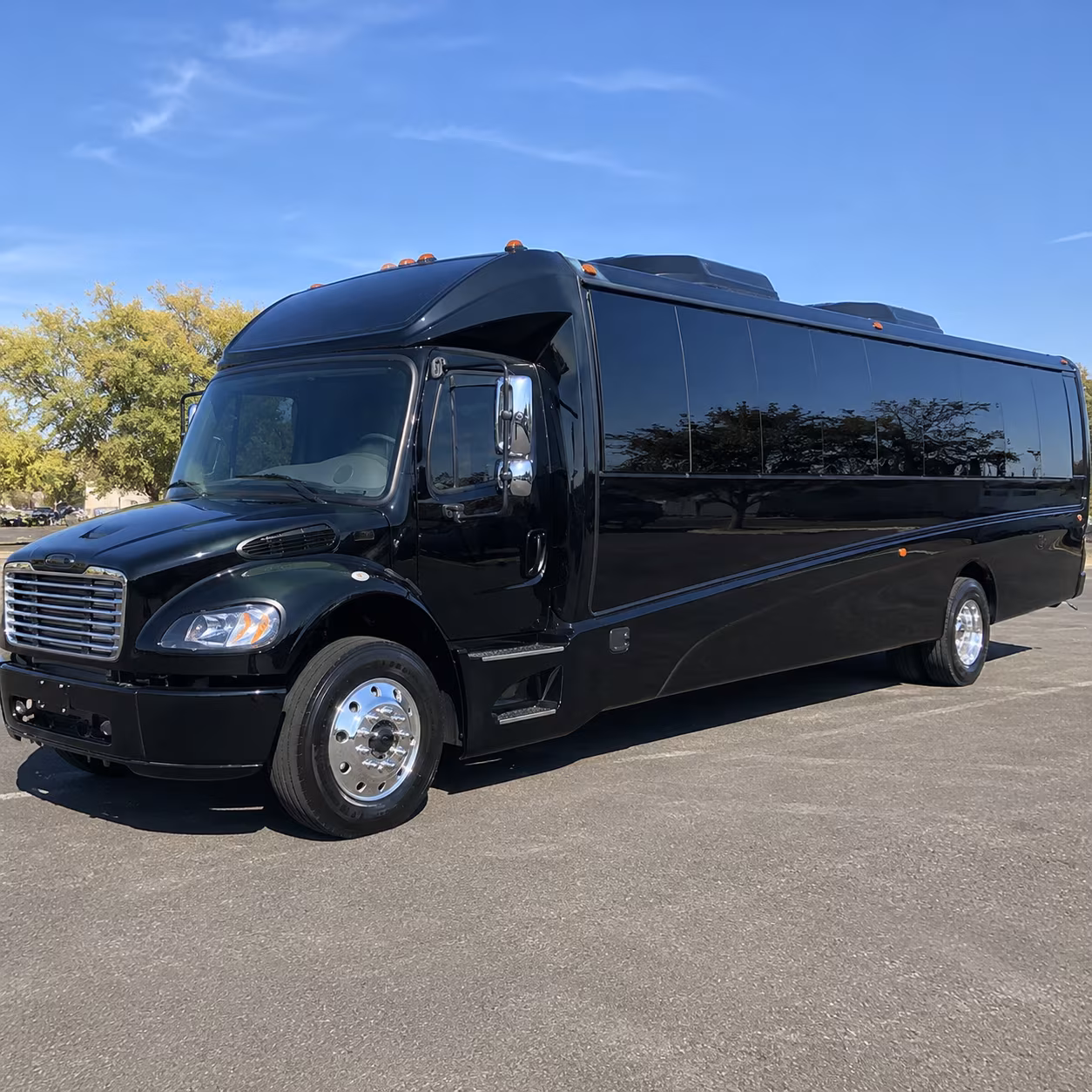 ventura 35 passenger minibus