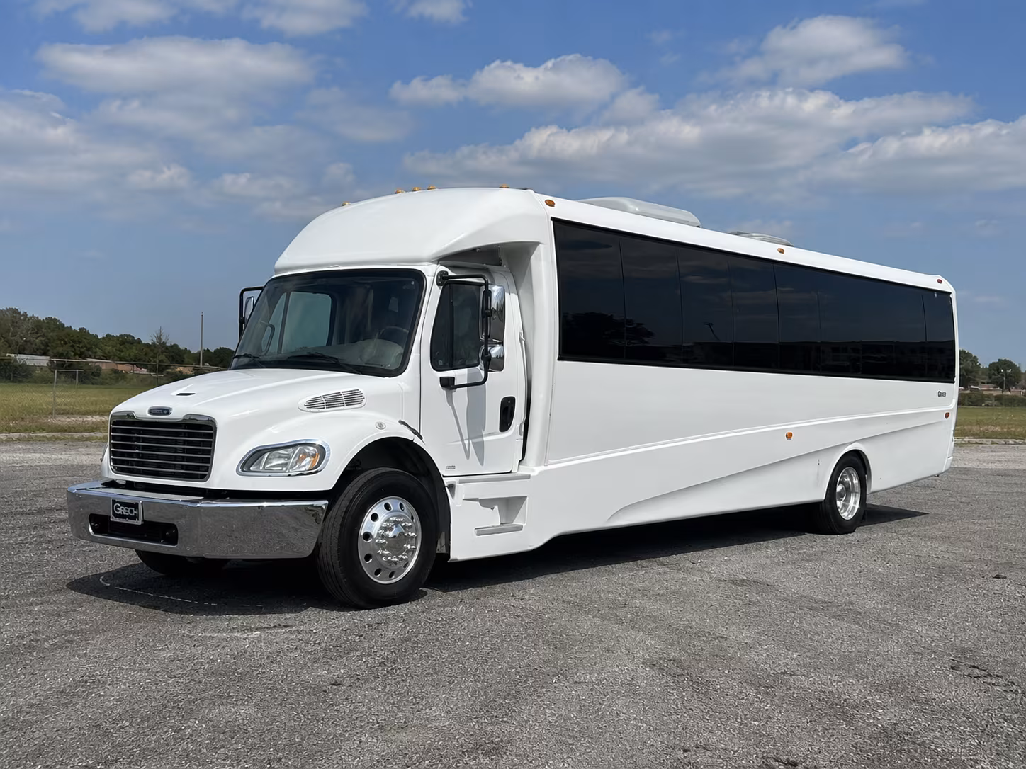 ventura 50 passenger party bus