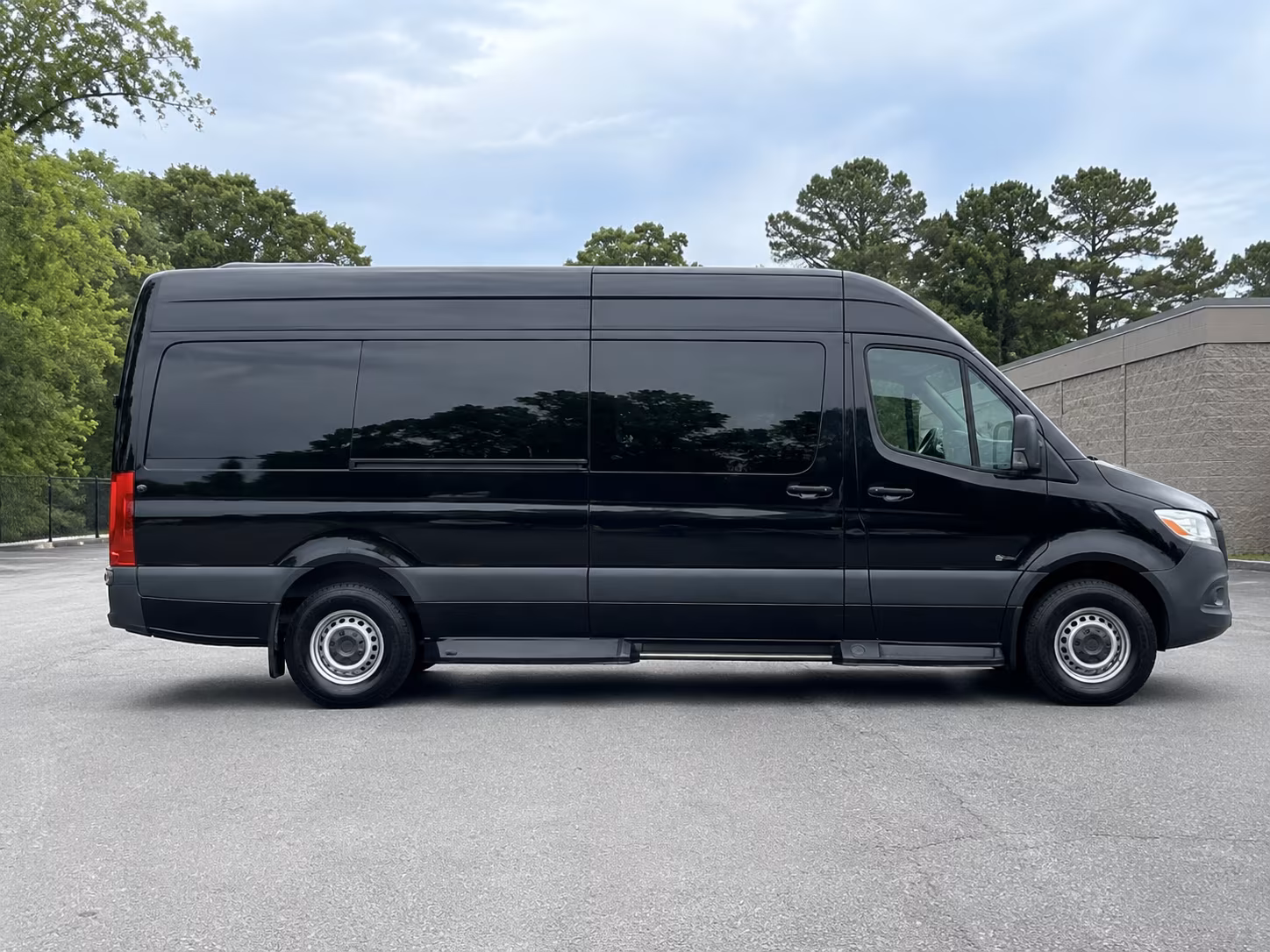 ventura concert transportation onboard seating