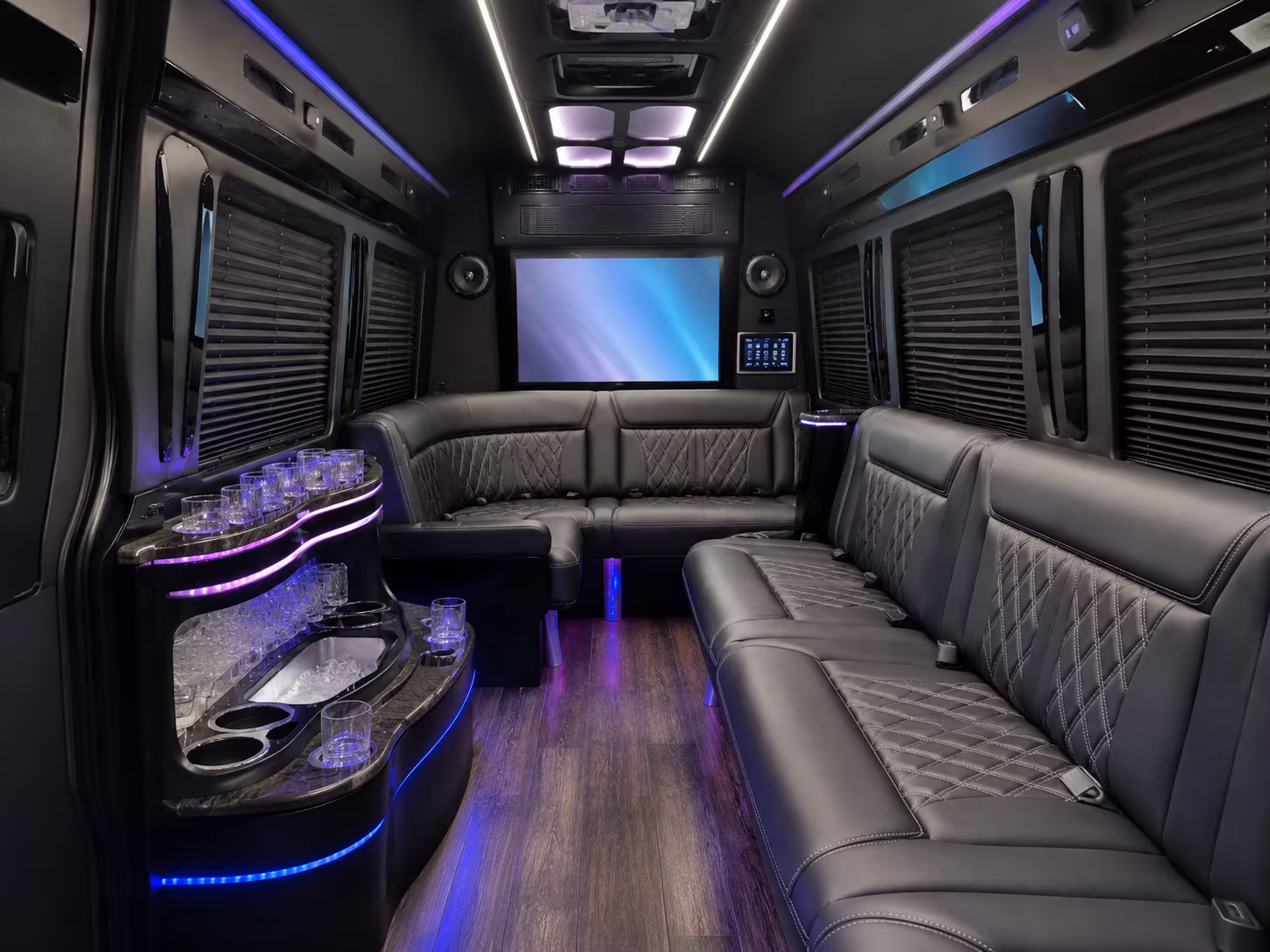 ventura concert transportation