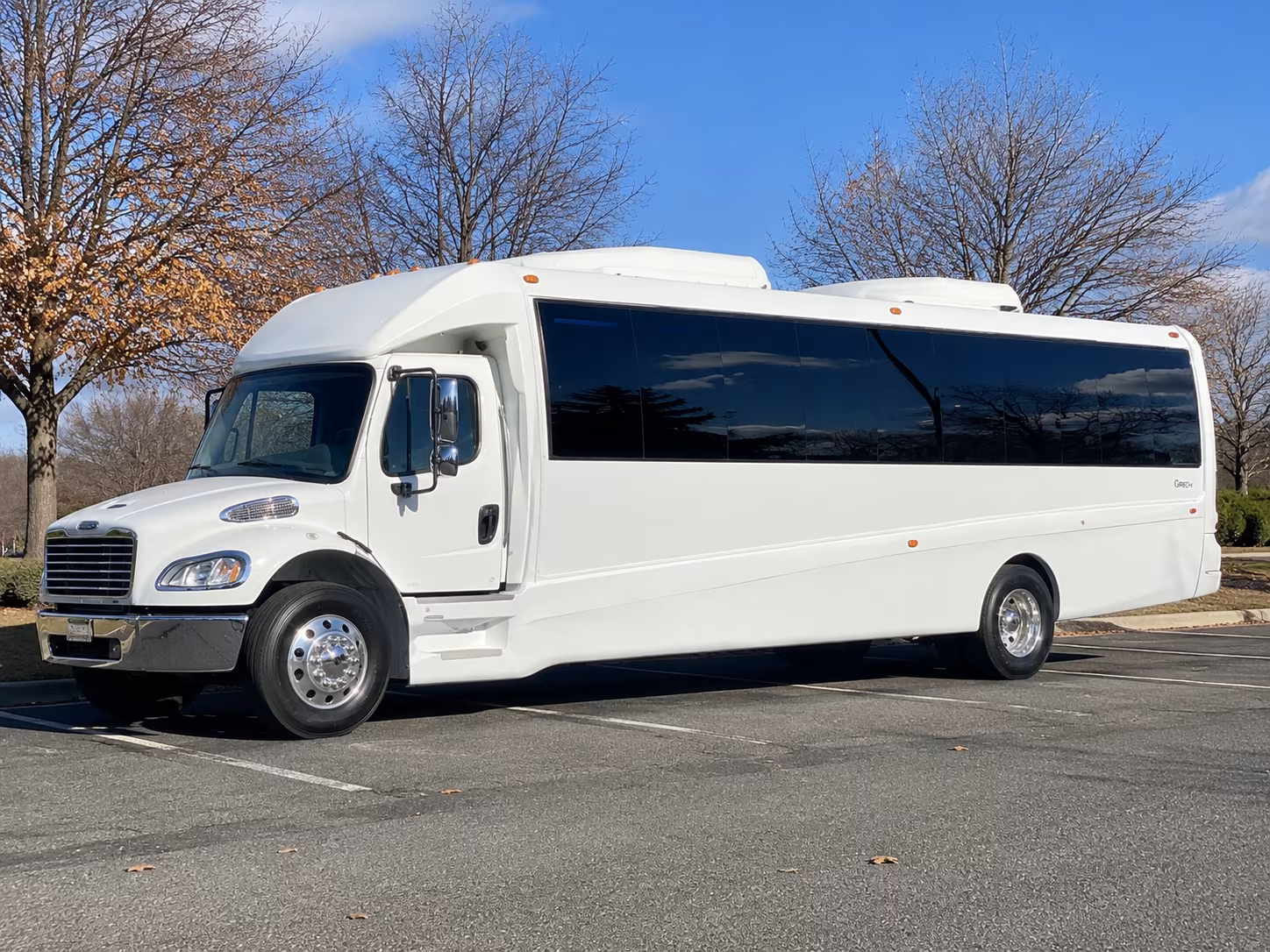 ventura corporate event party bus rental