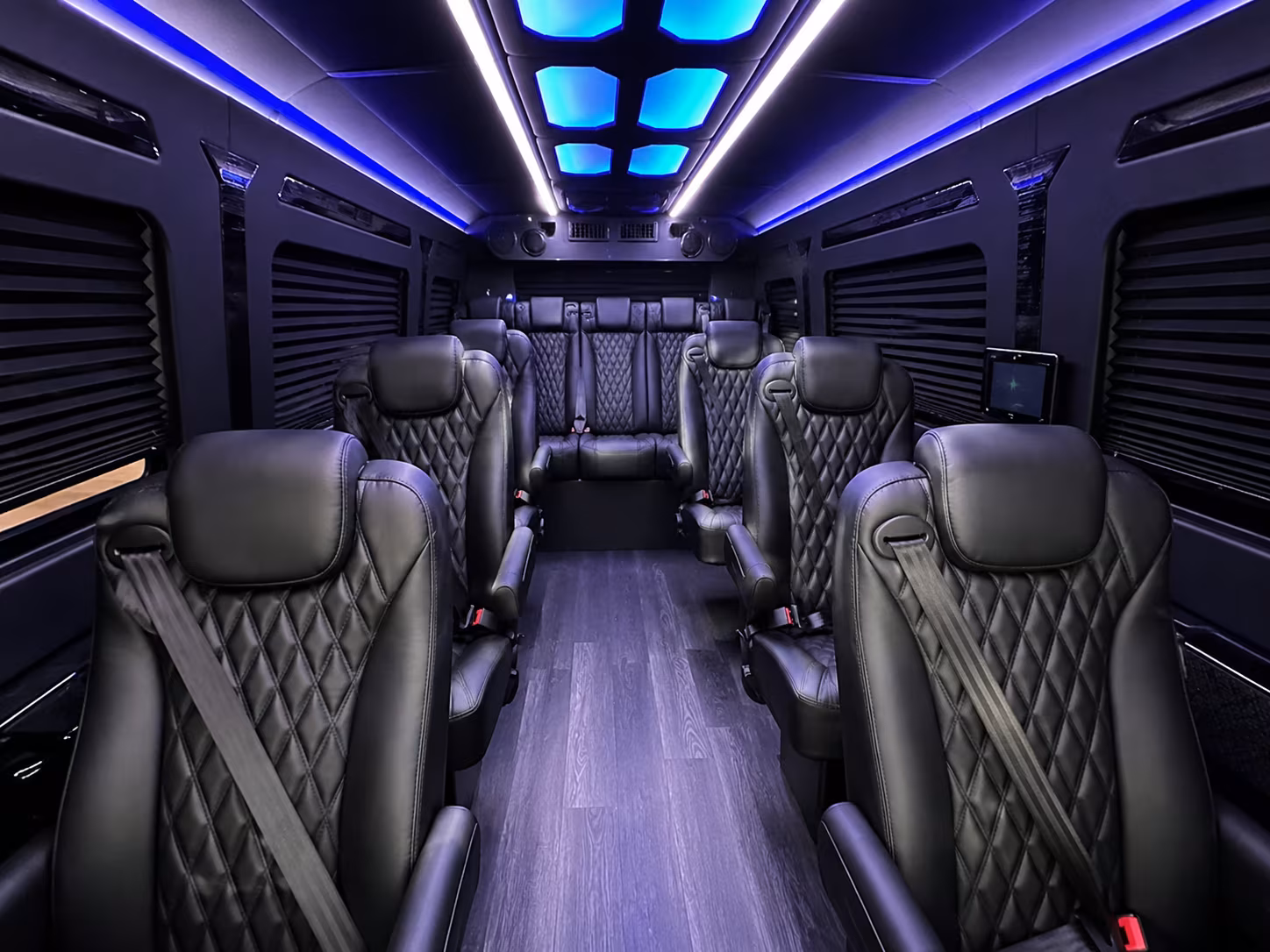 Ventura Corporate Event Transportation