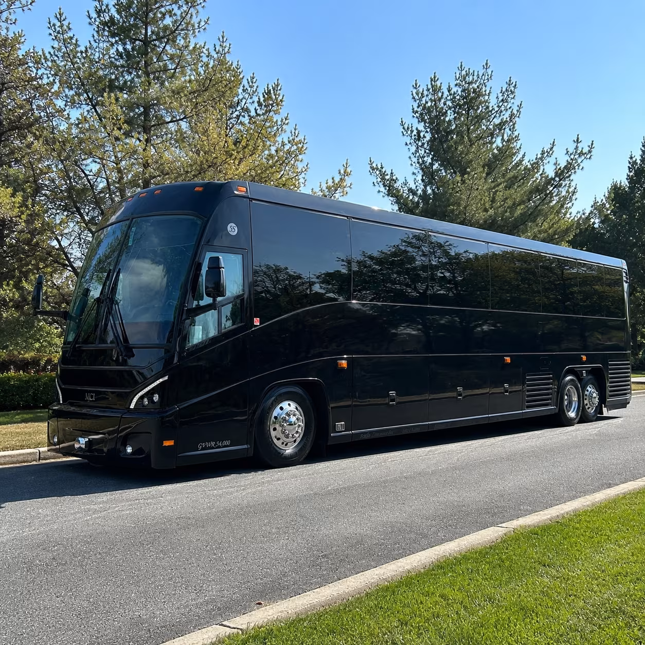 ventura government military transportation onboard seating