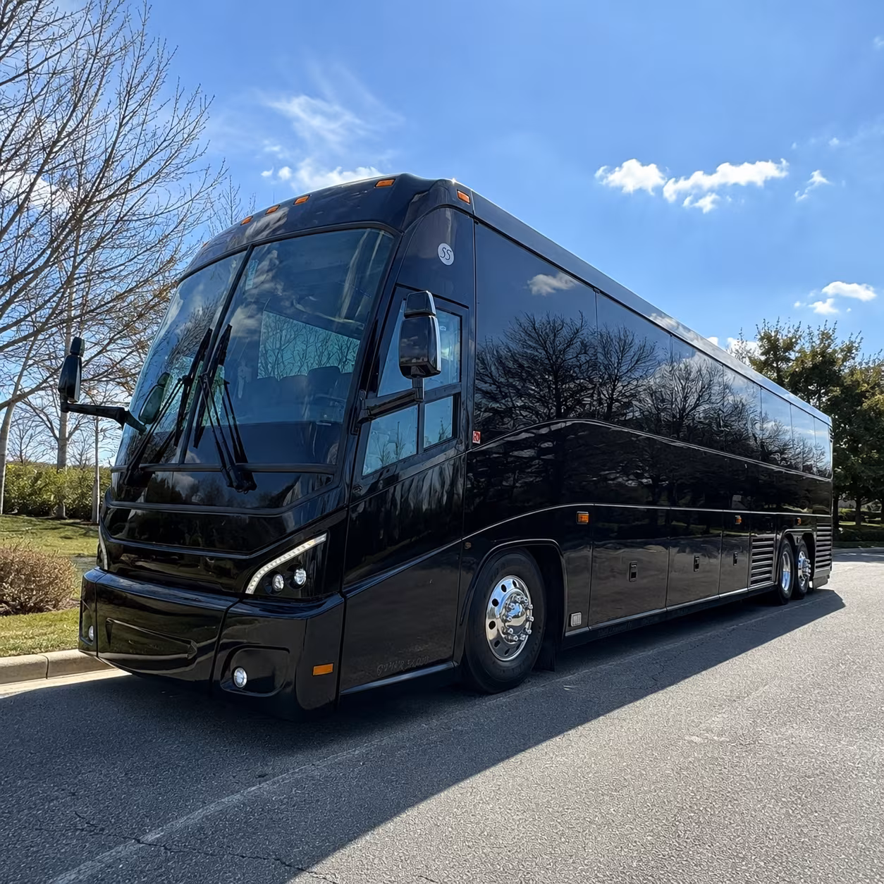 Ventura Government & Military Transportation
