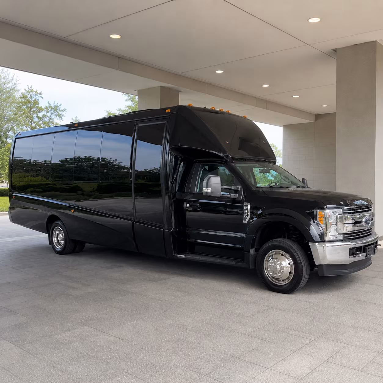 ventura night out party bus rental