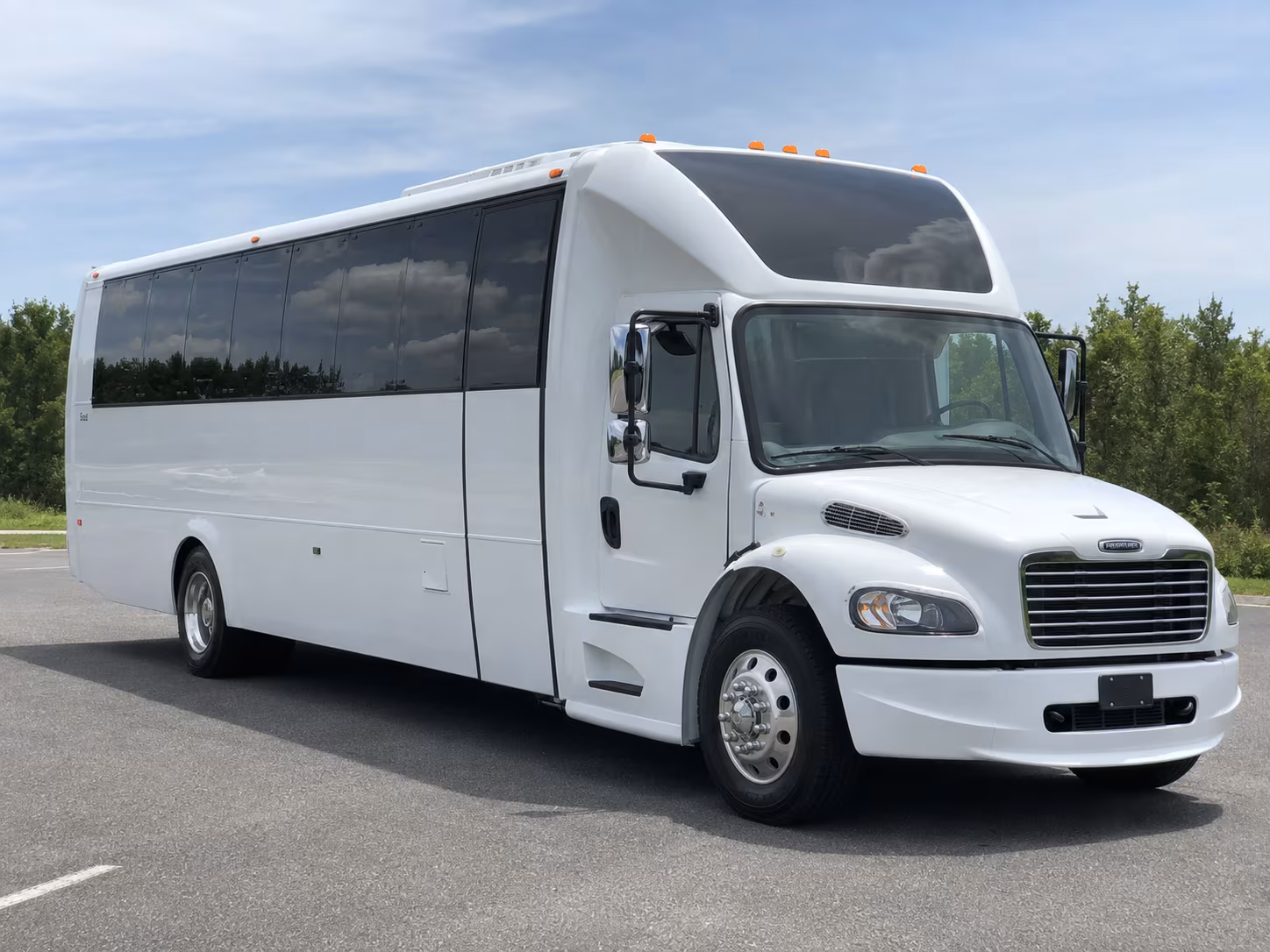 ventura party bus