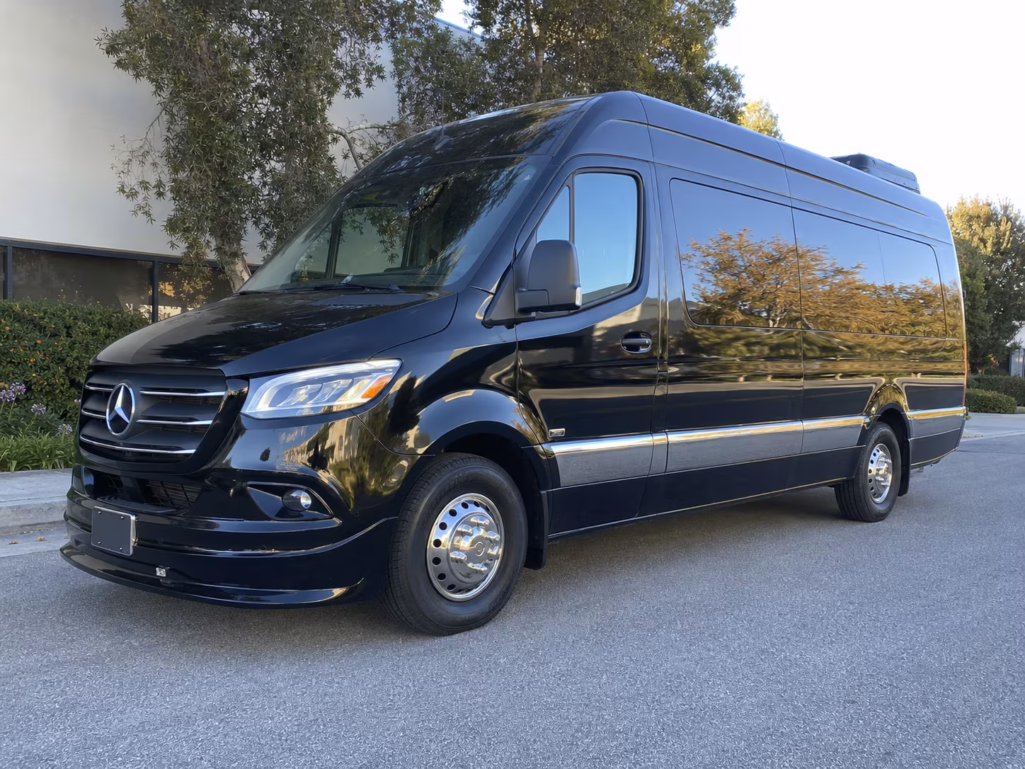 Ventura Private Event Transportation