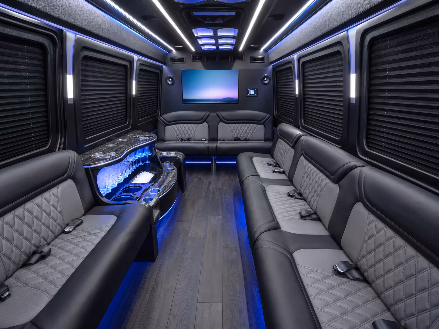 ventura prom transportation
