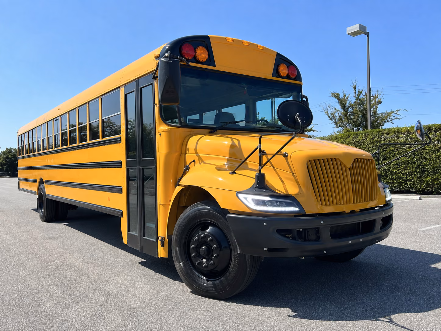 ventura school bus