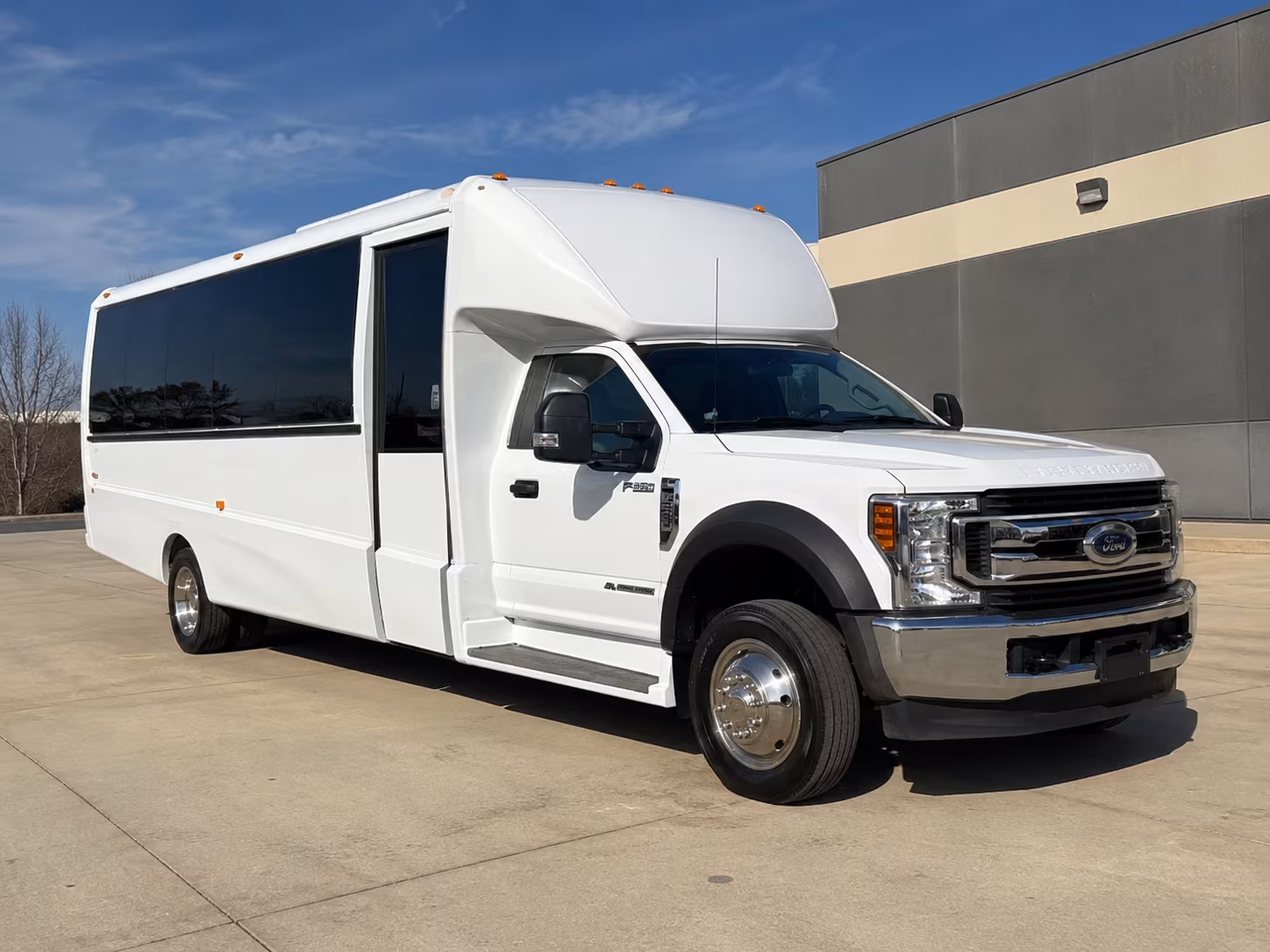 ventura school event transportation onboard seating