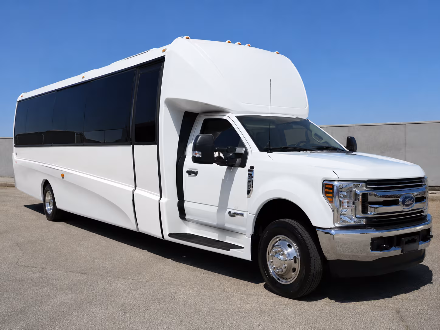 ventura sporting event transportation onboard seating