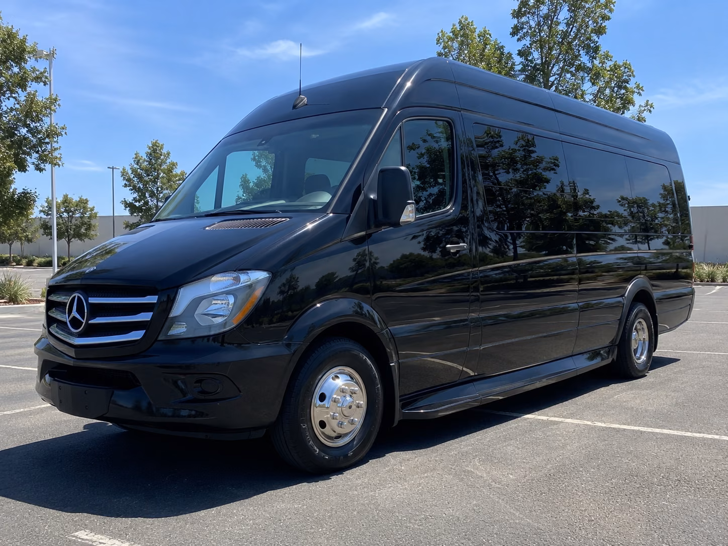 ventura sprinter limousine
