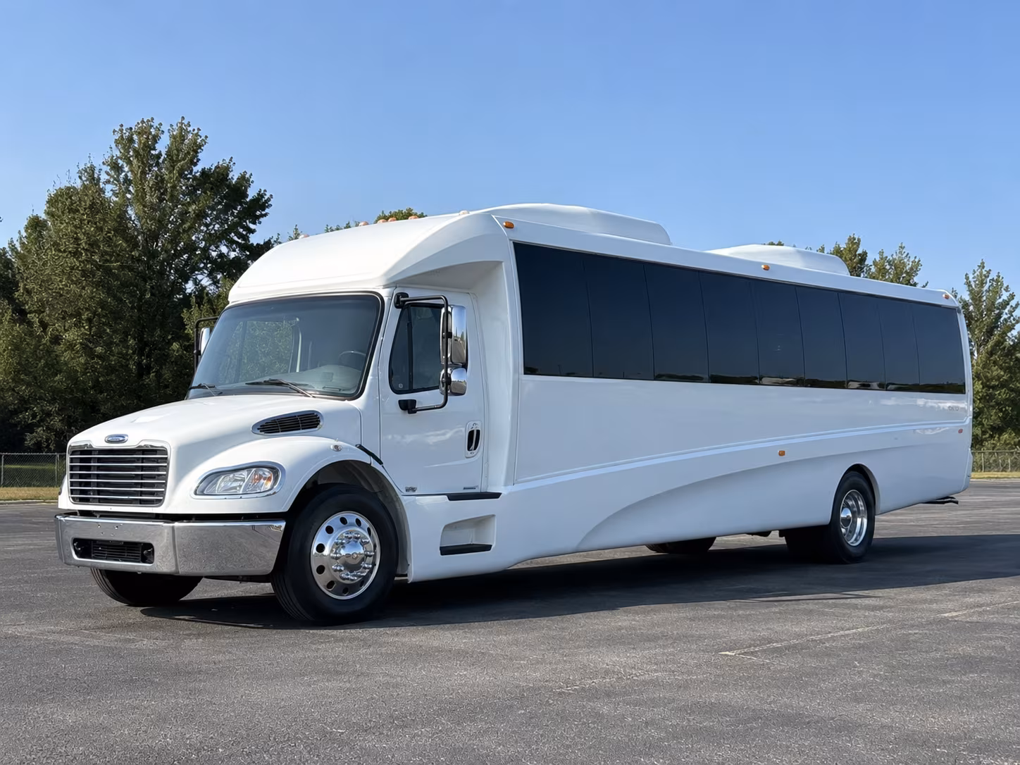 ventura wedding party bus rental