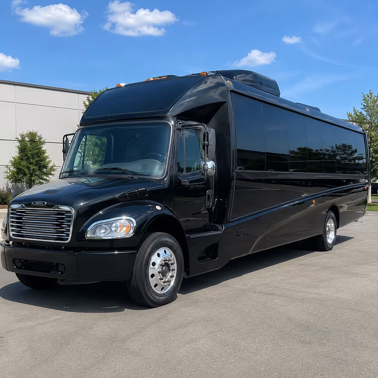 weekly worship shuttle buses for ventura congregations