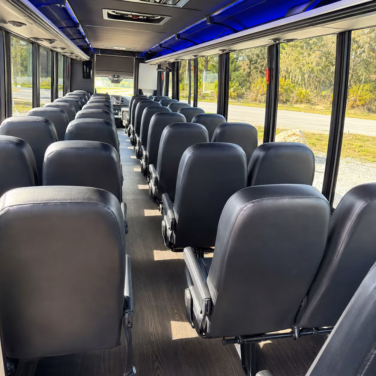 wine festival bus rentals for ventura county events and harvest celebrations