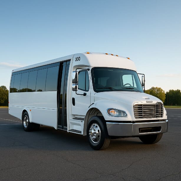 Ventura Coach Bus Service 25 Passenger Minibus